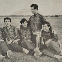 Foto de Dúo Pérez - Peralta y Su Conjunto Paraguayo