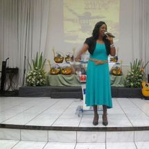 Foto de Clara de Assis