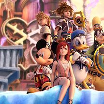 Foto de Kingdom Hearts Series