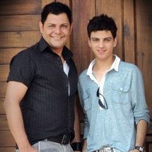 Foto de Di Marco e Luan