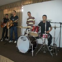 Foto de Banda Salmos de Davi