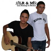 Foto de Luiz Rodrigo e Michel
