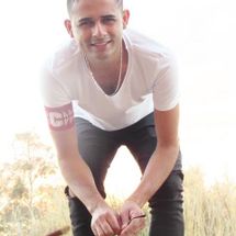 Foto de Raffa Araújo o Capitão da Pisada