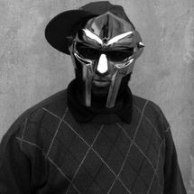 Foto de MF Doom