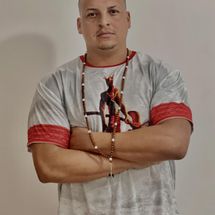 Foto de Renato de Xangô