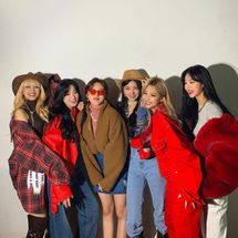 Foto de (G)I-DLE