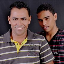 Foto de Zé Augusto e Flávio