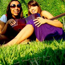 Foto de Leticia Salles e Marilia Ramessar