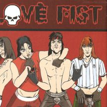 Foto de Rockstar's Love Fist