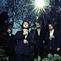 Foto de As Tall As Lions