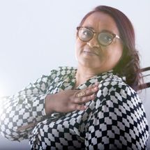 Foto de Miriam dos Passos