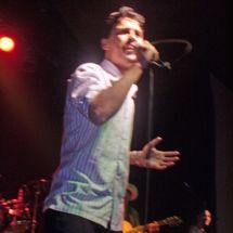 Foto de Johnny e Max