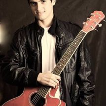 Foto de Luangello e Jhean