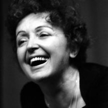 Foto de Édith Piaf