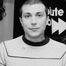 Foto de Frank Iero