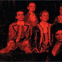 Foto de Diablo Swing Orchestra