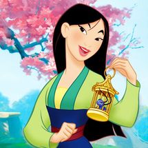 Foto de Mulan