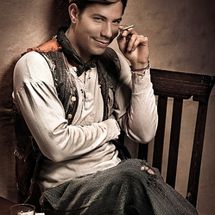 Foto de Christian Chávez