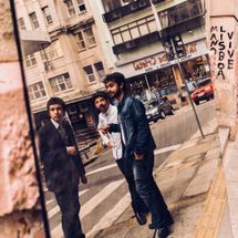 Foto de Caminhante Flutuante