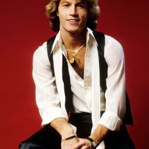 Foto de Andy Gibb