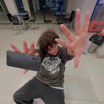 Foto de paiaço rosano