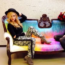 Foto de Megan And Liz