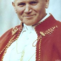 Foto de Papa João Paulo II