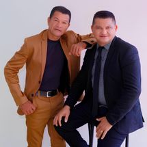 Foto de Tony e Elias