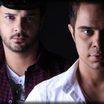 Foto de Eddy e Brunno