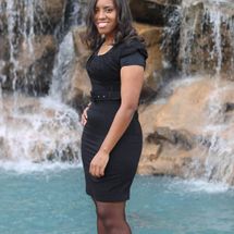 Foto de Cantora Gislaine Lilian