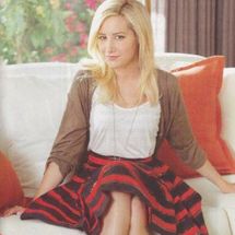 Foto de Ashley Tisdale