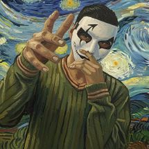 Foto de Mr. Theatre Mask