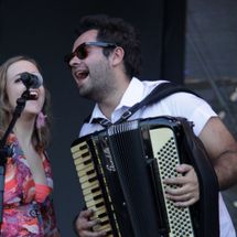 Foto de Marcelo Jeneci