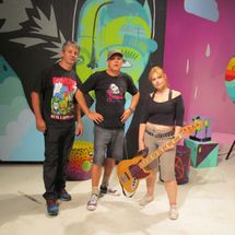 Foto de Pupilas Dilatadas