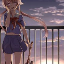 Foto de Mirai Nikki