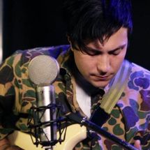 Foto de Frank Iero