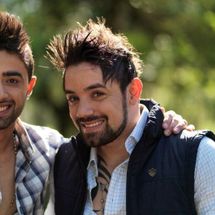 Foto de Willian Alves e Junior