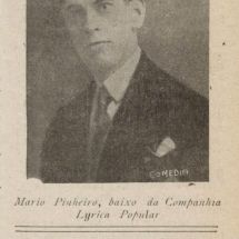 Foto de Mário Pinheiro