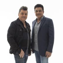 Foto de Cezar e Paulinho
