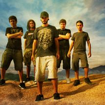 Foto de Ponto Nulo no Céu