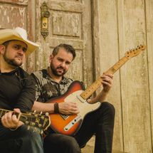 Foto de Jota Junior e Rodrigo