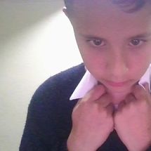 Foto de Edyyardo, El Caballero de Lo Infantil (Kid Version)