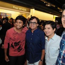 Foto de Messias e Matheus