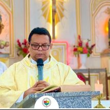 Foto de Pe. Cláudio dos Santos