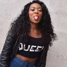 Foto de Lady Leshurr