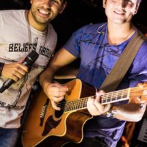 Foto de João Victor e Greg