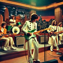 Foto de The Celestial Parlour Orchestra