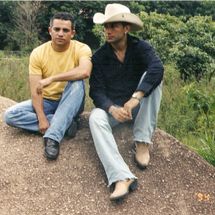 Foto de Vavá Bandeira e Naldinho