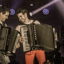 Foto de Italo e Renno