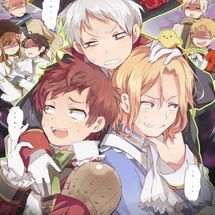 Foto de Axis Powers Hetalia